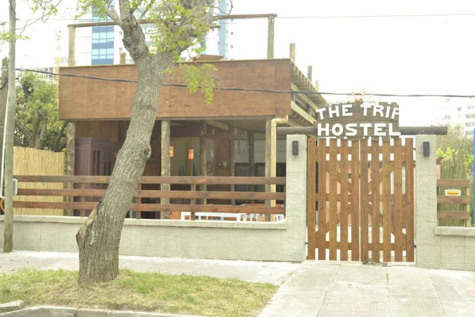 The Trip Hostel Punta del Este Exteriör bild