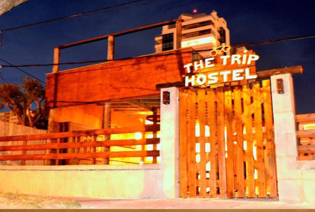 The Trip Hostel Punta del Este Exteriör bild
