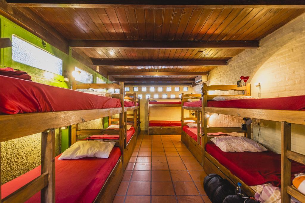 The Trip Hostel Punta del Este Rum bild