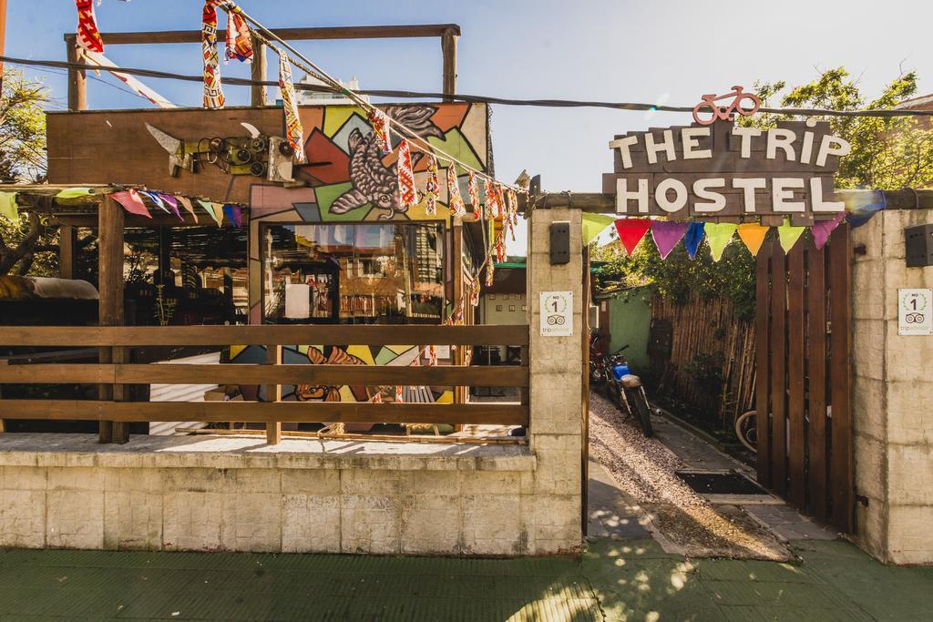 The Trip Hostel Punta del Este Exteriör bild