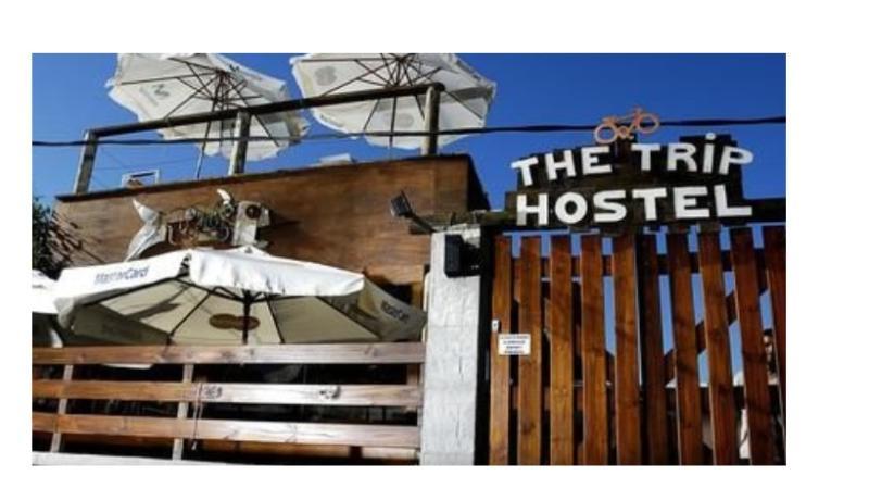 The Trip Hostel Punta del Este Exteriör bild
